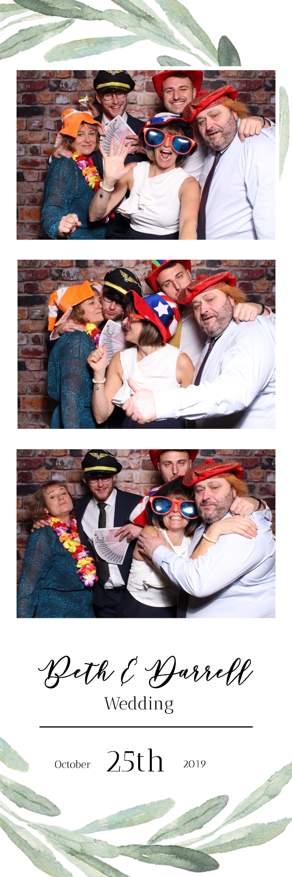 Beth & Darrell  | View more photos from the event at gallery.magicimages.uk/u/MagicImages/Beth-Darrell